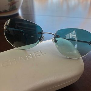 Chanel sunglasses
